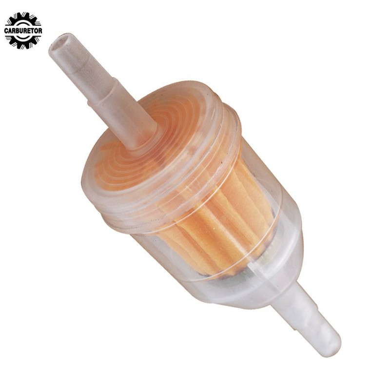 36 Pack UNIVERSAL GAS Inline Fuel Filter 1/4" x 5/16" For Kawasaki Kohler Briggs gallery