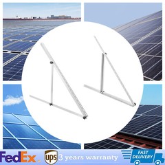 41 in Adjustable Solar Panel Tilt Mount Brackets Solar Panel Mounting Bracket
