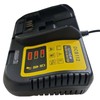 DCB112 Battery Charger For Dewalt 12V 20V Li-ion Battery DCB204 DCB200 DCB205 gallery