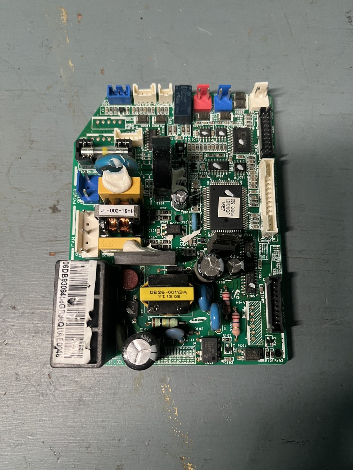 Samsung Main Control Board - DB93-09456G gallery