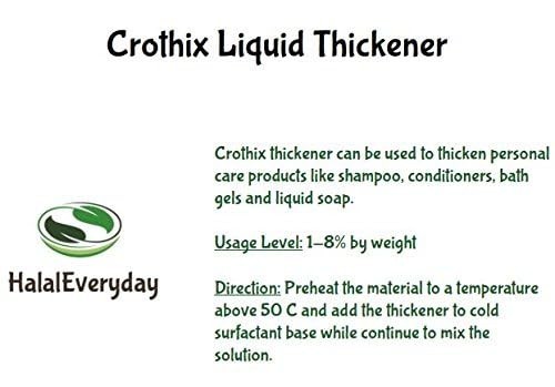 Crothix Liquid Thickener 1 Lb gallery