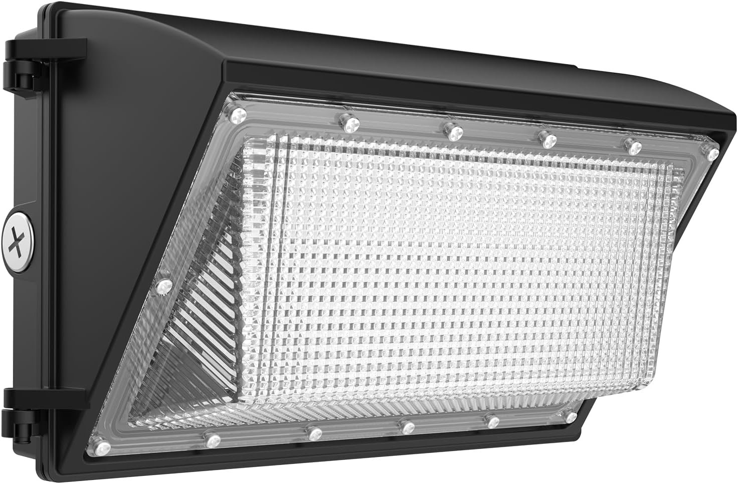 120W LED Wall Pack Light, 18000LM, Dusk-To-Dawn, ETL Listed, Outdoor Use gallery