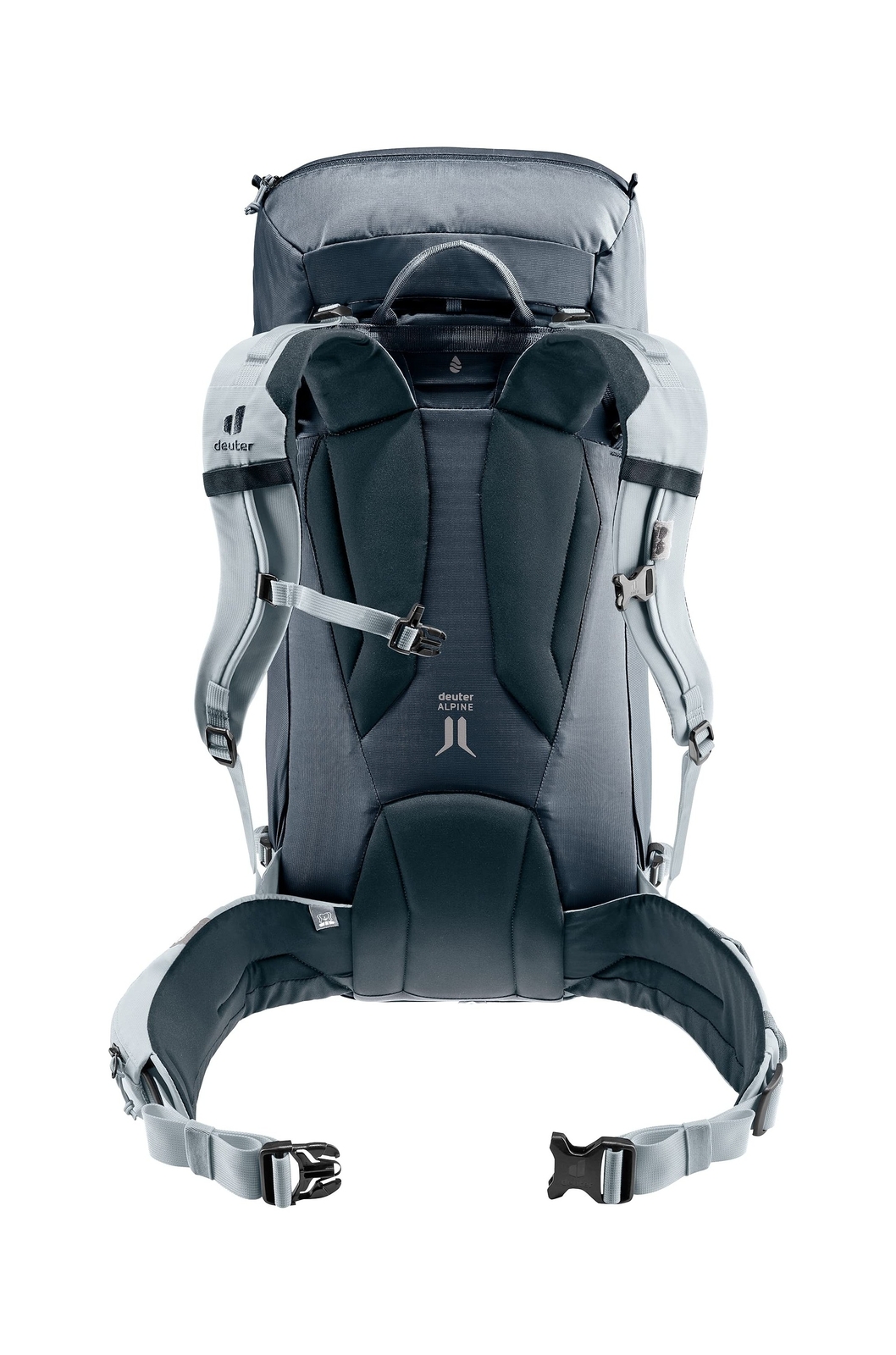 Deuter Guide 8, Black-Shale, 34+8L 2