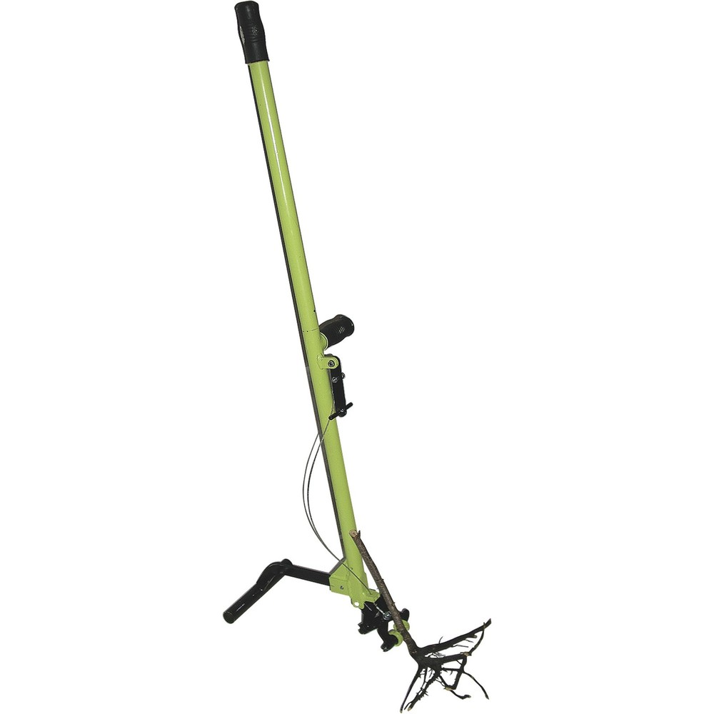 Brush Grubber Metal-Handled Brush Grubber, Model# BG-02