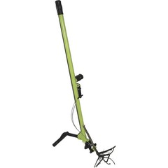 Brush Grubber Metal-Handled Brush Grubber, Model# BG-02
