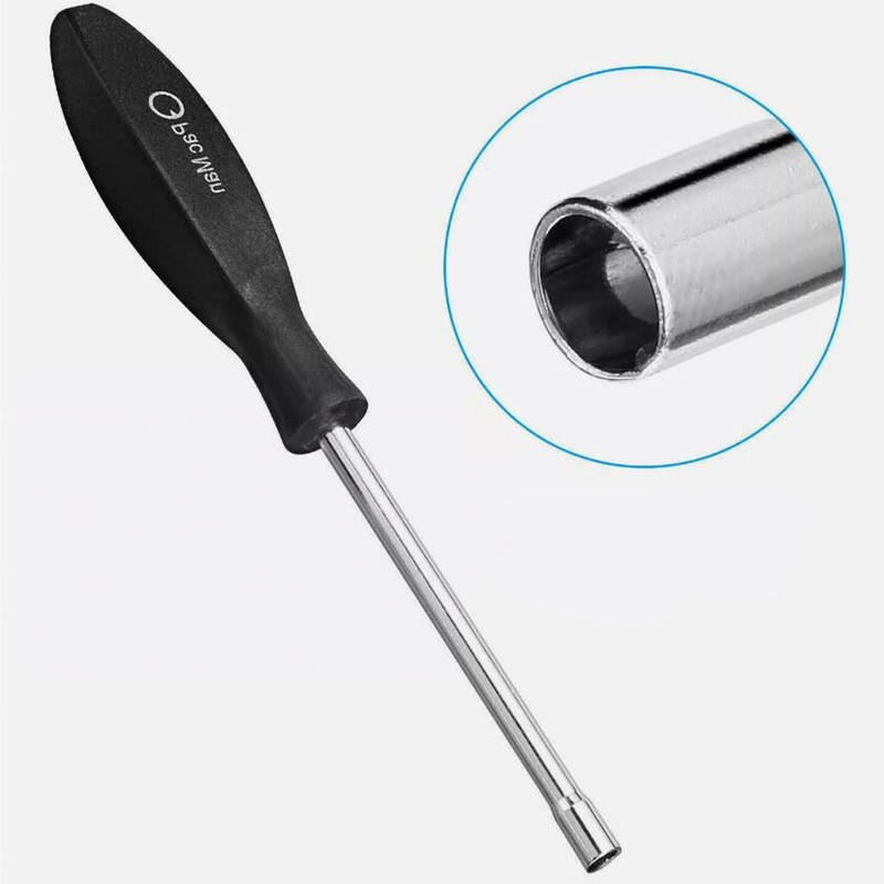 3Pcs Screwdriver Adjustment Tool Double D Pac Man 21T For 2-Cycle Small Engine gallery