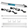 55W UV Whole House Water Filter System 12GPM /Extra Bulbs Sleeve & Ballast gallery