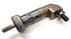 Jiffy Air Tool Modular 90 Degree Angle Drill Head with 3/8″-24 Mount Aircraft