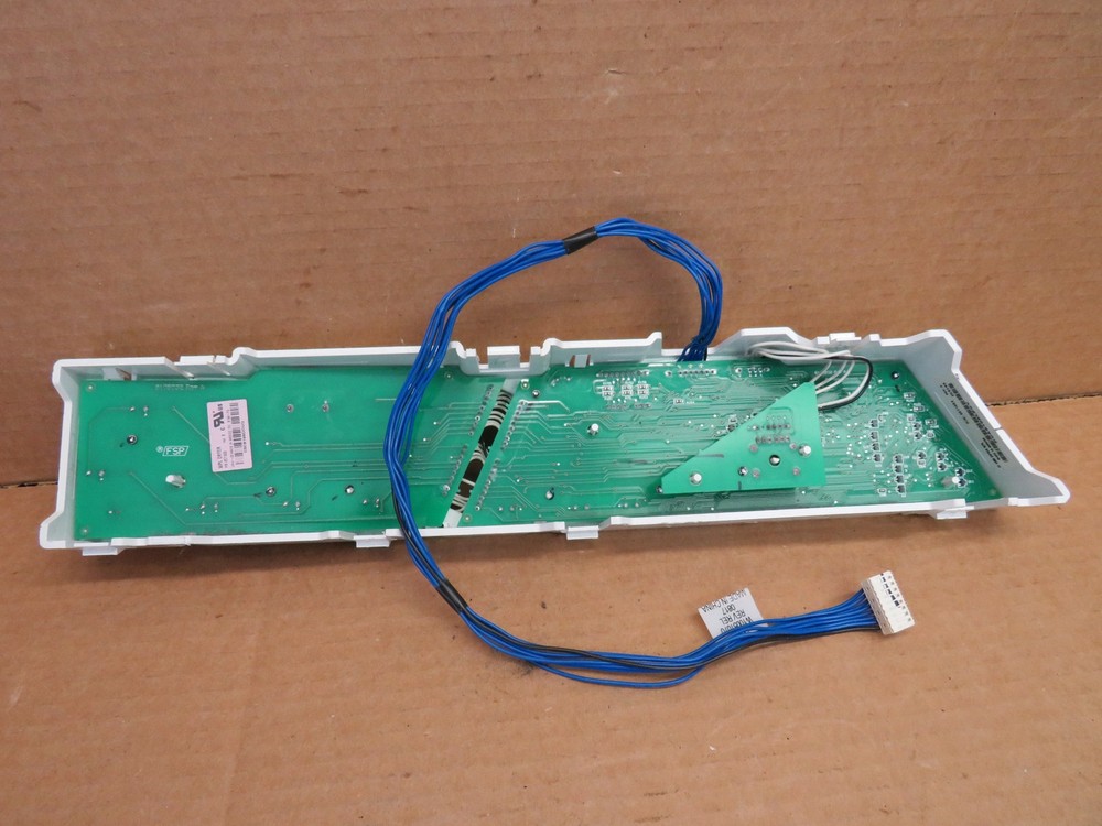 Whirlpool Dryer Interface Control Board Part # 8571929