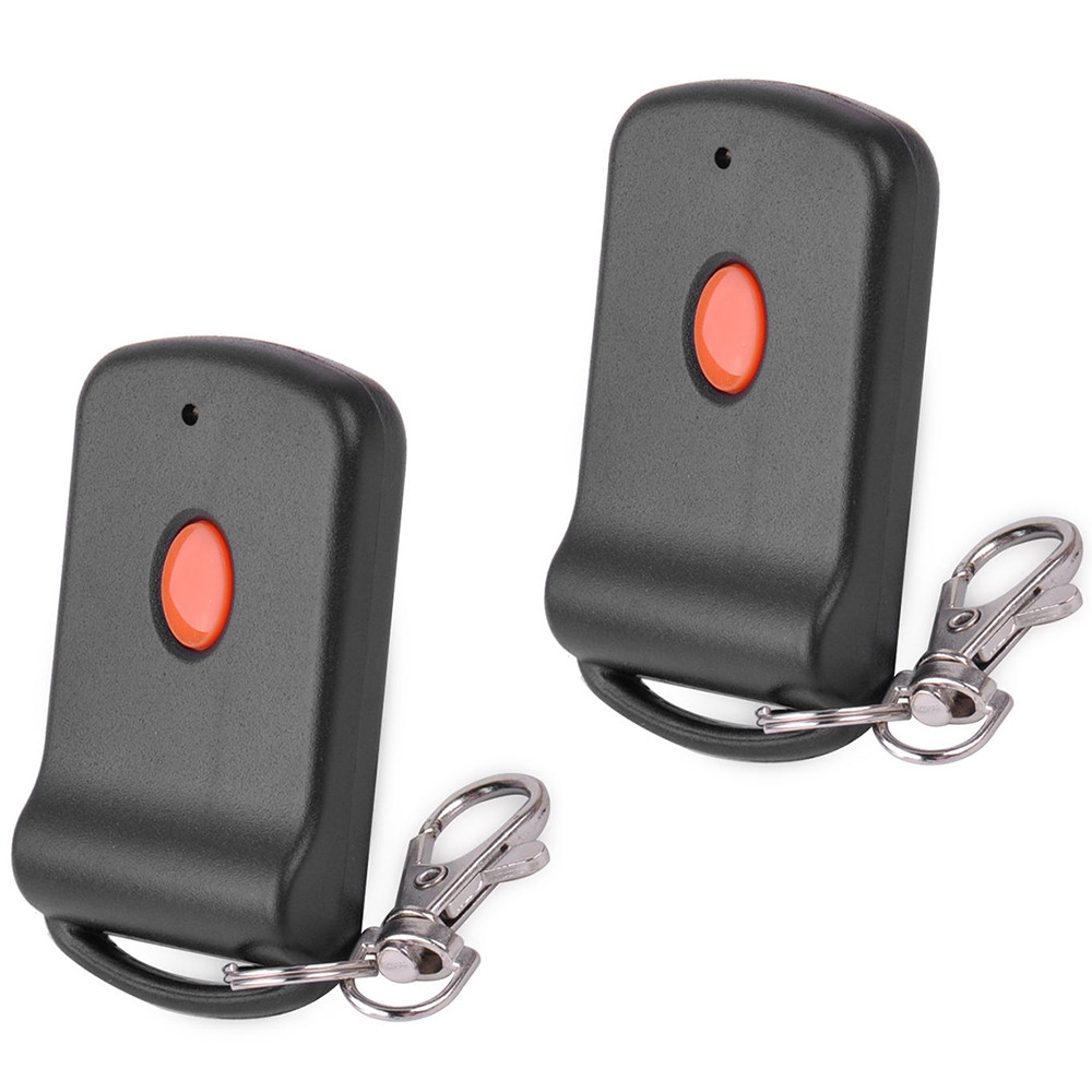 US 10 Digit Pins Code Remote Control Garage Door Gate Opener Transmitter 300MHz