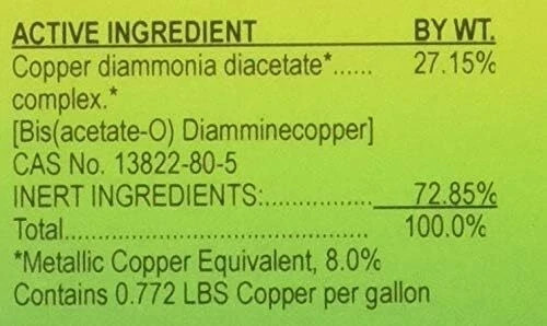 Southern Ag - Liquid Copper Fungicide - Fungicide 16oz gallery
