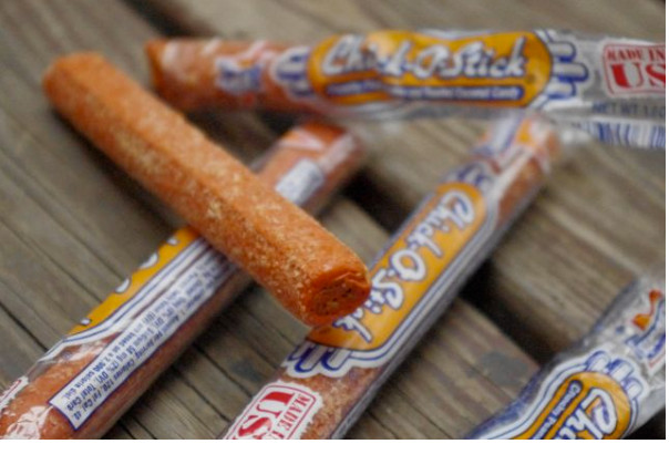 36 Broken Atkinson's Chick-O-Stick Peanut Butter Toasted Coconut Candy .7o pcs gallery