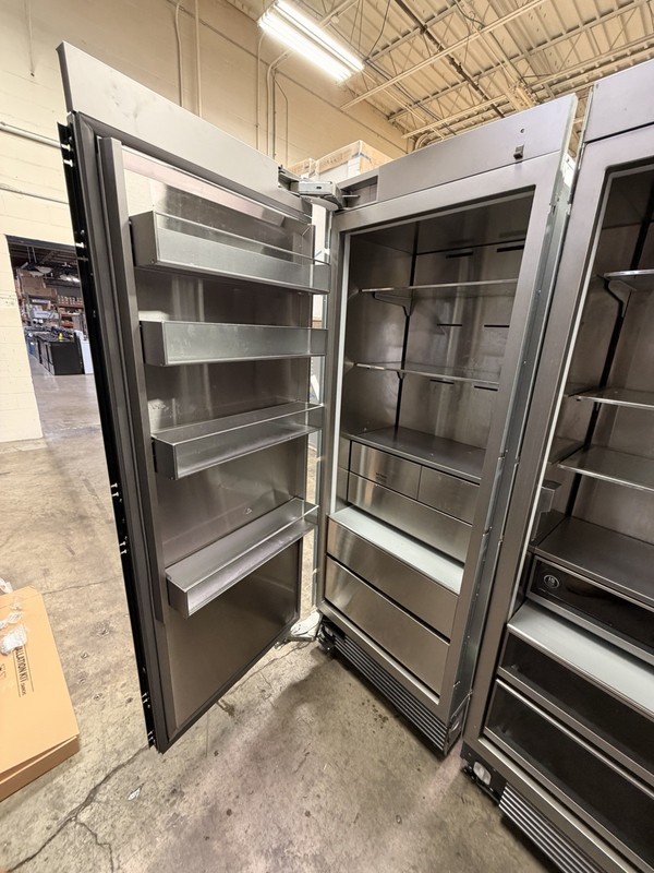 DACOR DRR36980LAP 66" Panel Ready Refrigerator and Freezer Columns DRZ30980LAP gallery