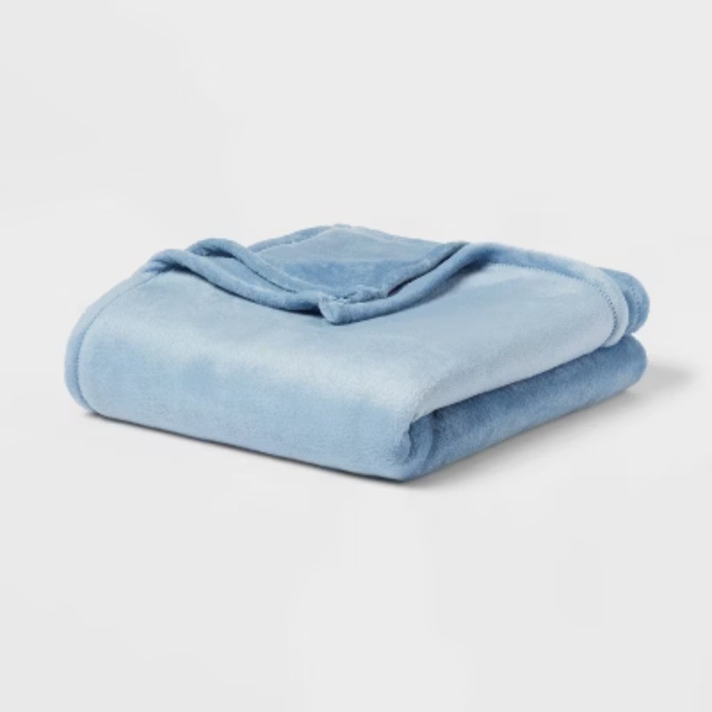 Full/Queen Plush Blanket