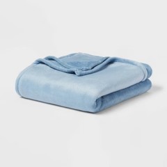 Full/Queen Plush Blanket