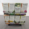 Tazo Tea Display Rack Black Metal 12" × 11.5" Tea Boxes Not Included READ⬇ gallery