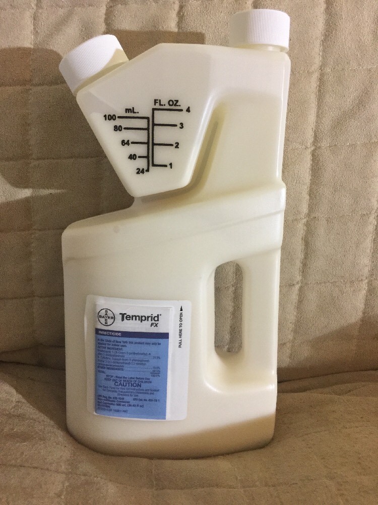 Temprid FX 900 mL Bed Bug Roaches Ants Formerly SC gallery