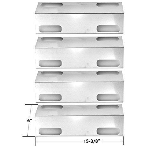 Ducane 4100, Ducane Affinity 4200,4400 Repair Kit: Heat Plates & Includes Burner gallery
