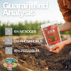 Old Cobblers Farm™ Professional Use 6-0-16 – Builds Strong Stems & Tasty Yields gallery