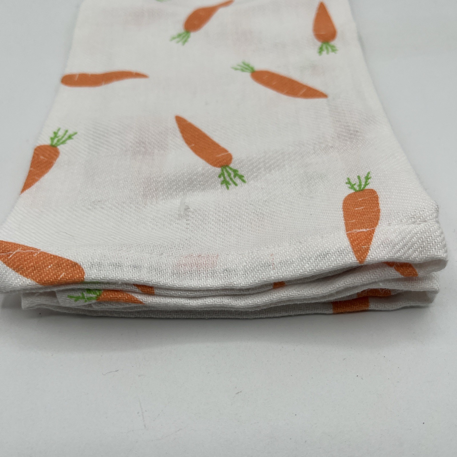 Kitchen Towel Carrot Designs Dish Towel 15”x25” With Tags gallery