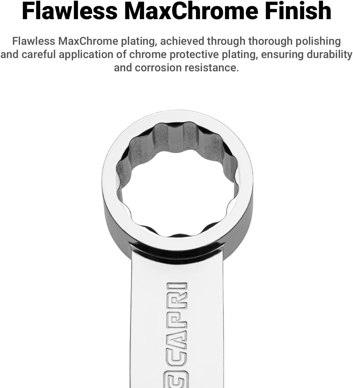 1/2 in. Drive 15/16 in. Torque Adapter, 12-Point Box End, Wrench Extension gallery