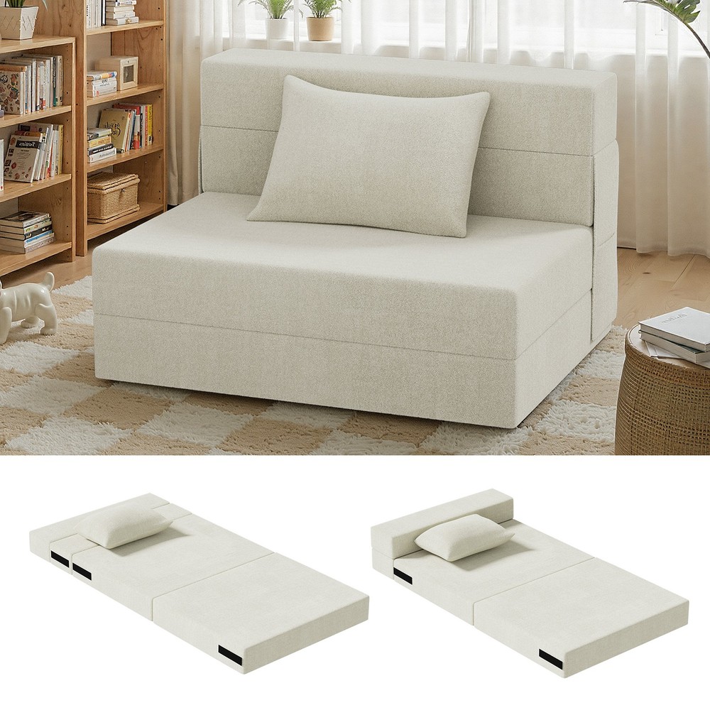 Boneless Convertible Folding Sofa Bed Floor Sofa Boneless Sofa Folding Couch