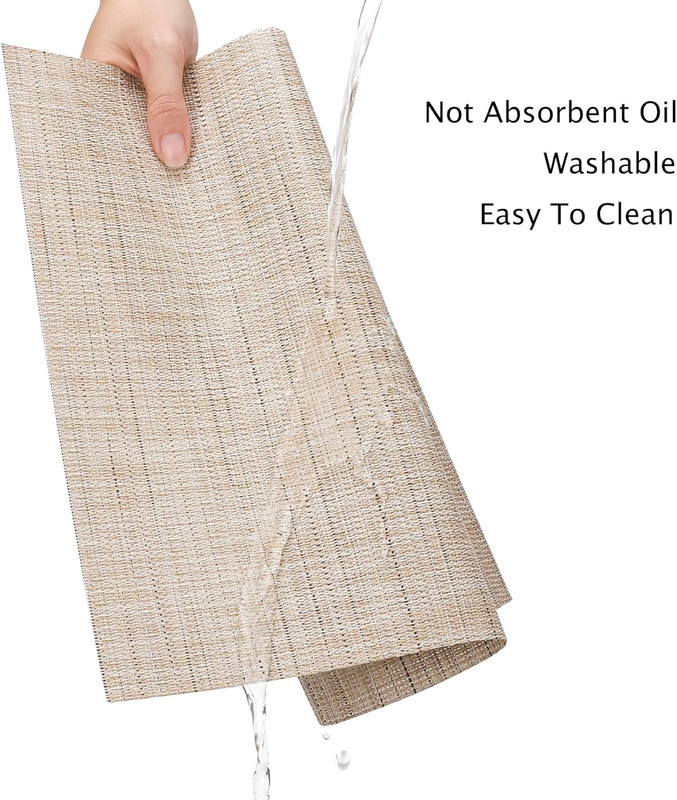 Table Runner, Vinyl Table Runner Indoor 55 Inch Long Arbitrarily Cropped Runner gallery