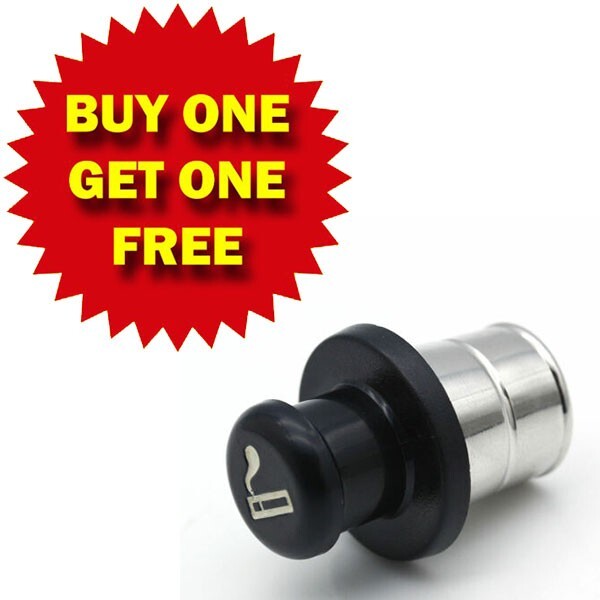Cigarette Car Lighter Secret Stash Hidden Compartment Safe SHIPS FROM USA! gallery