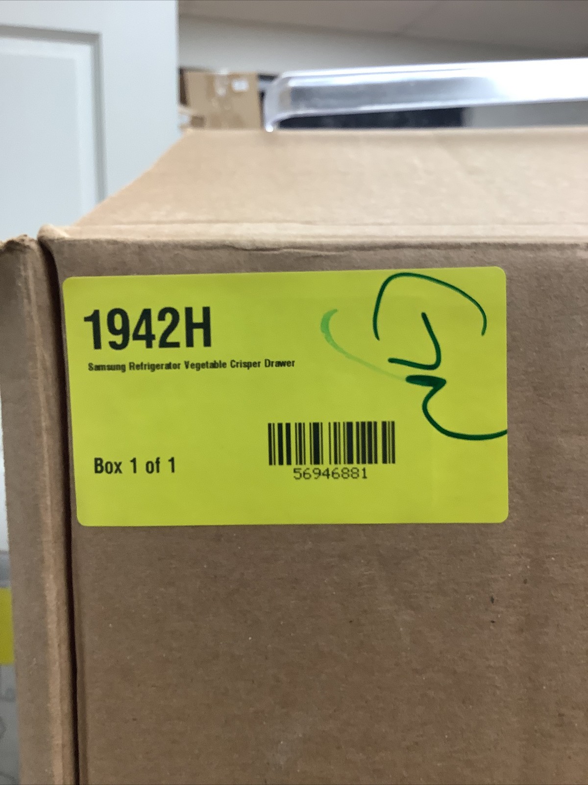 DA97-08693B For Refrigerator Crisper Crisper Bin gallery