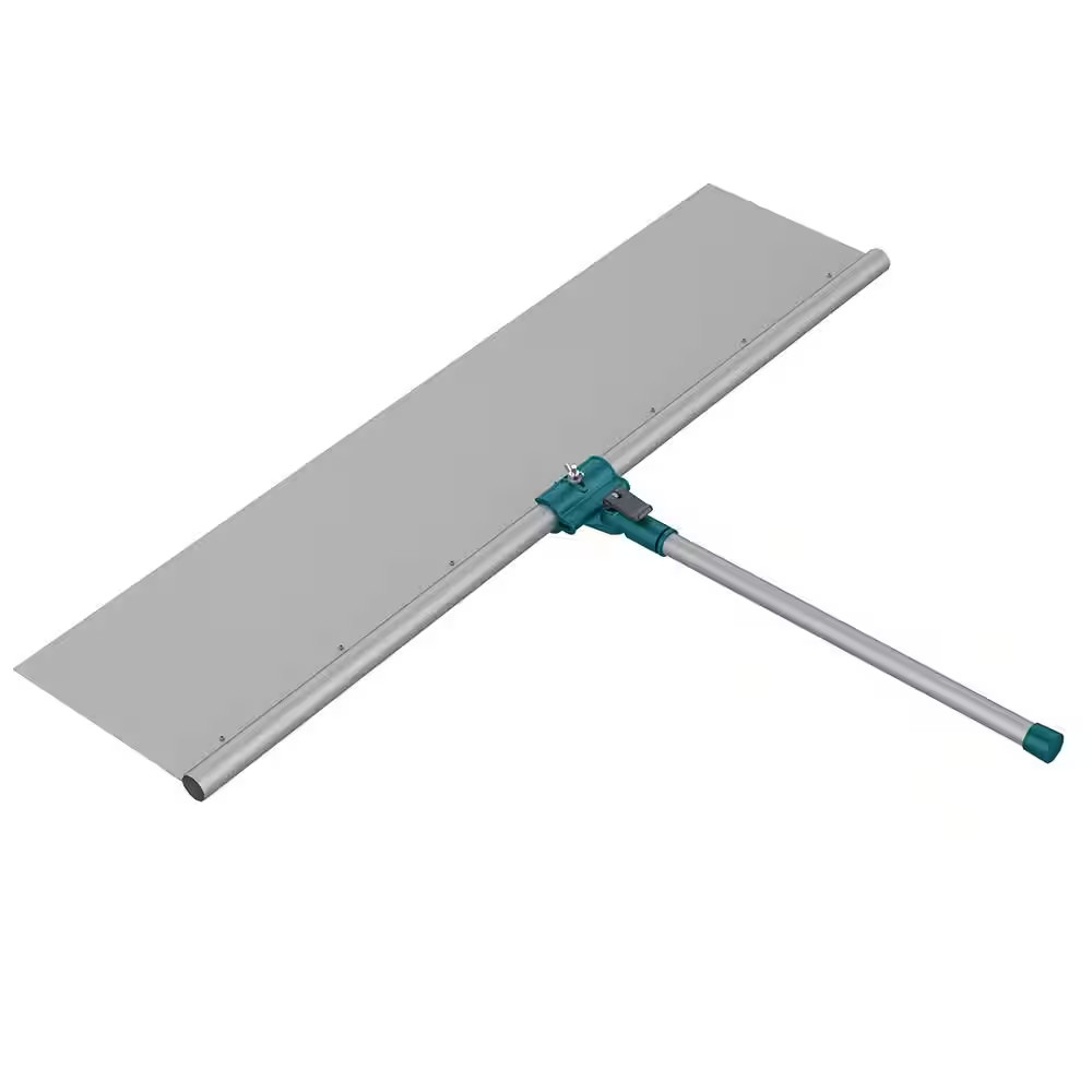 36 In. Aluminum Multi-Angled Paint Spray Shield gallery