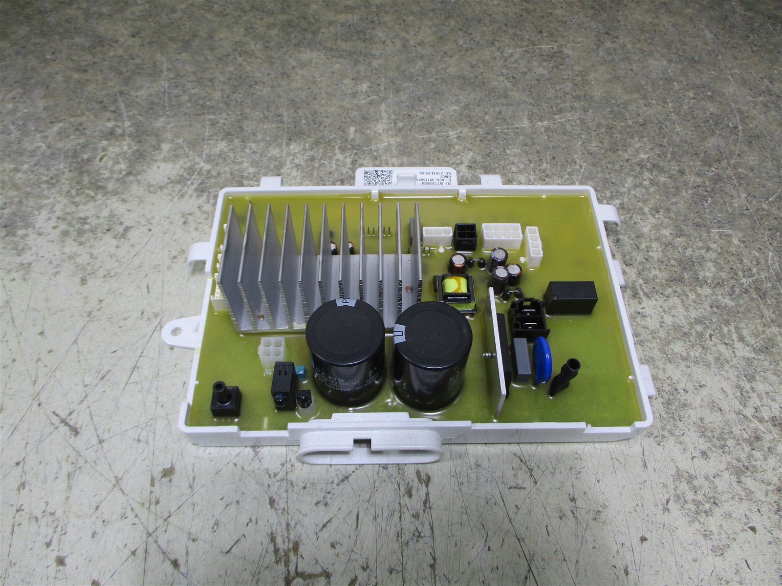 WHIRLPOOL WASHER CONTROL BOARD PART # W11387680 W11419051 gallery