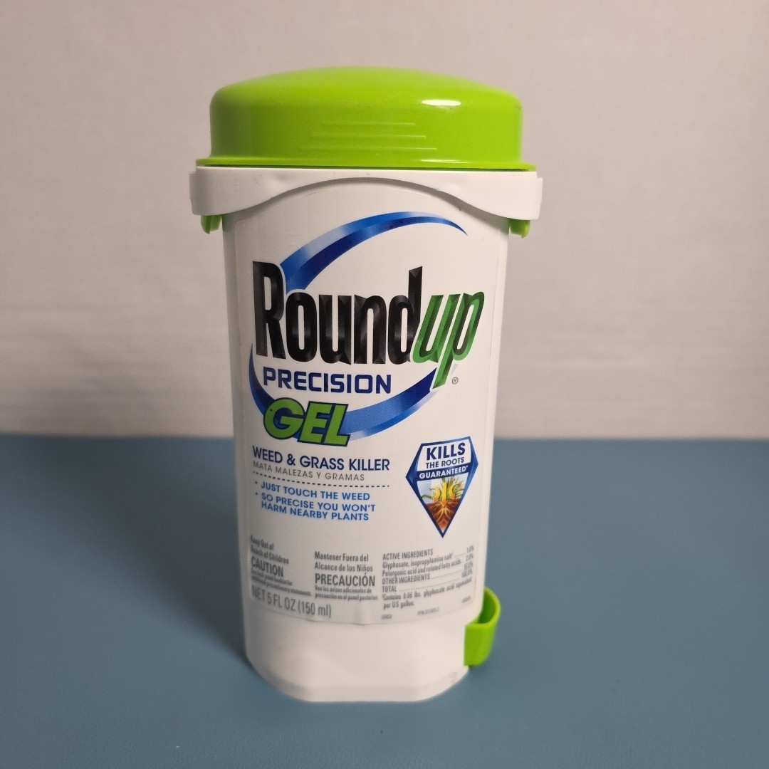 RoundUp Precision Gel 5 fl oz - Weed & Grass Killer - NEW 🔥 gallery