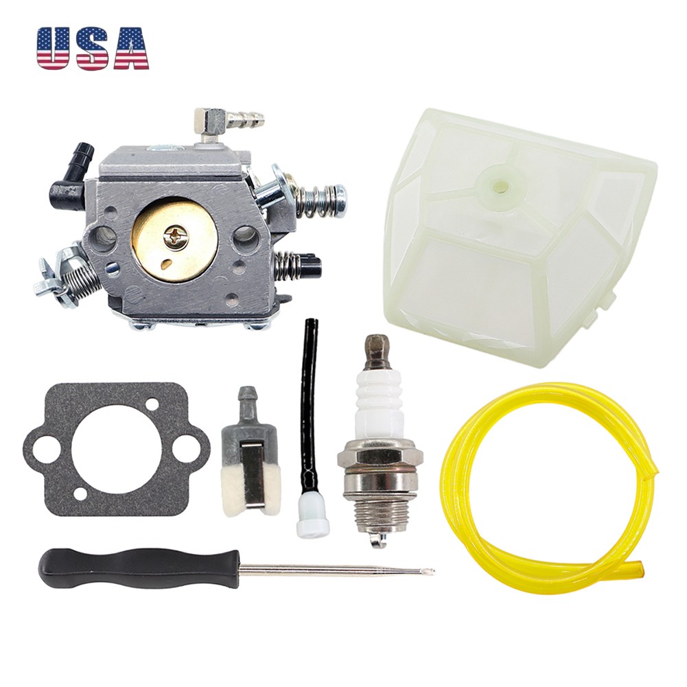 Carburetor Kit for Echo CS-590 CS-600P CS600P CS600 CS610 CS620 Walbro HDA-268 gallery