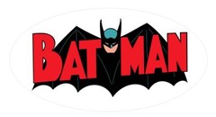 Batman Sticker Decal R95