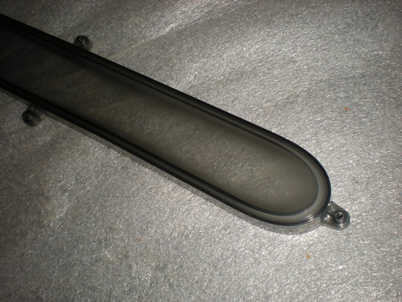 OEM iRobot Roomba Clean Base Automatic ADG-N1 ADJ-N1 Bottom Suction Tube Cover gallery