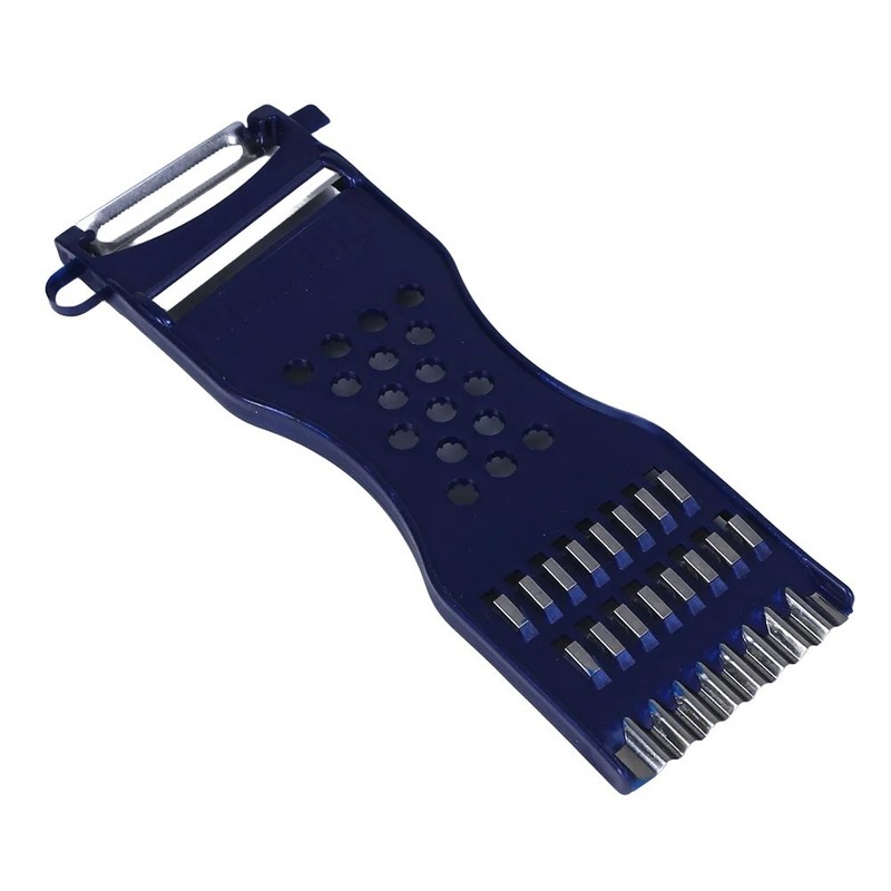 Multi Functional 6 in 1 Kitchen Peeler Cutter Set for Vegetables 28 5*12 5*2CM gallery