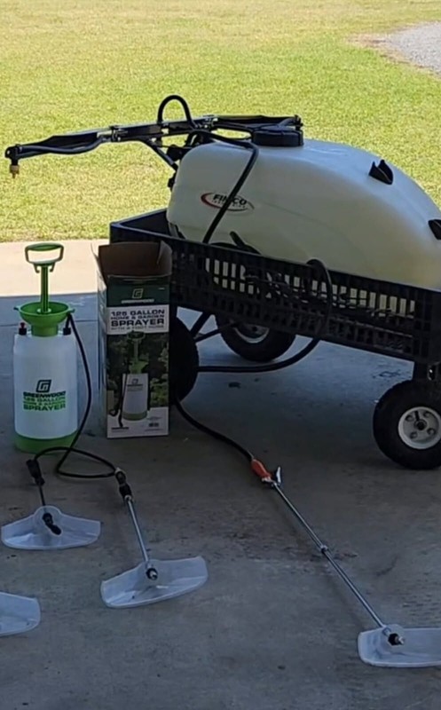 The Super Shield Kit Wind Proof Prevents Overspray metal plastic garden house gallery