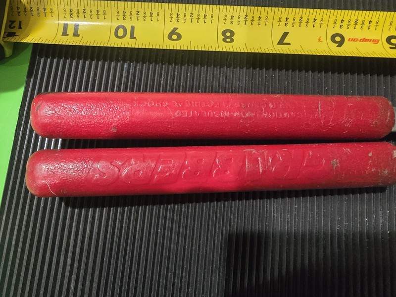 MAC TOOLS SP700 Grabber Spark Plug Pliers 11 in Insulated Handle. gallery