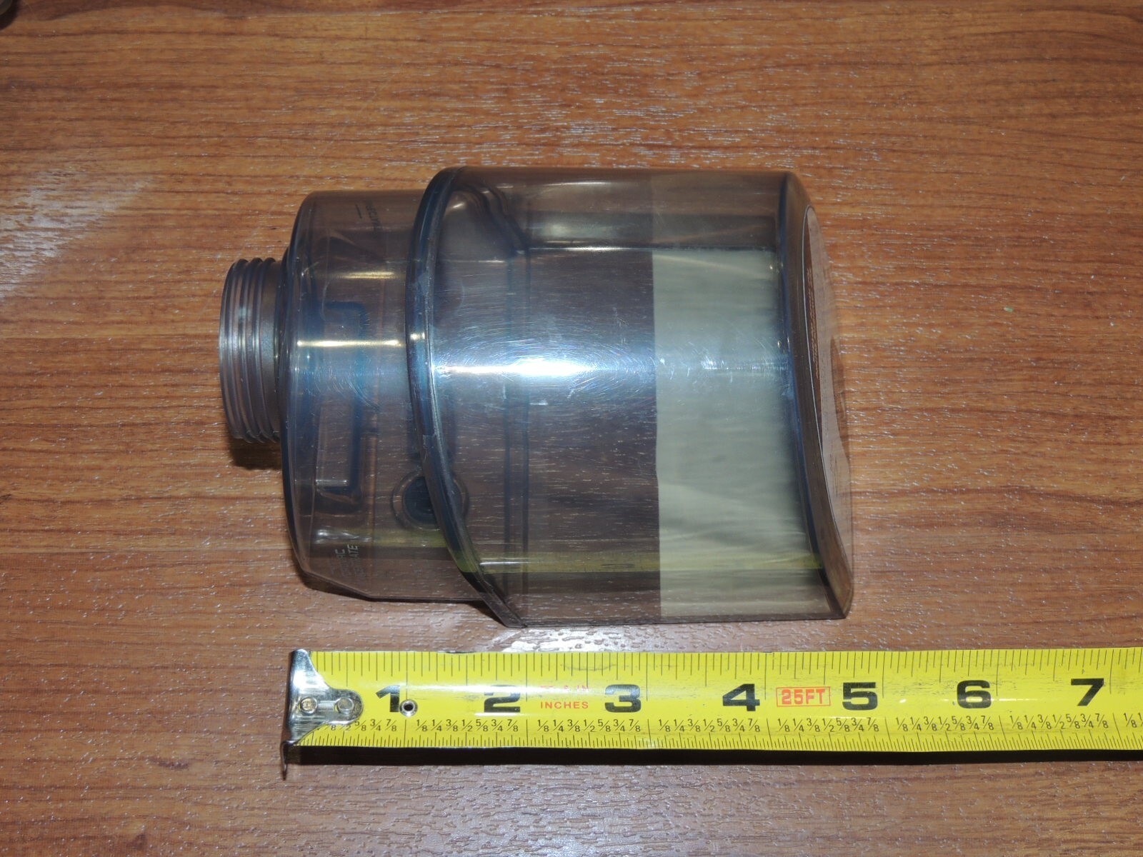 Genuine 5" Clean Water Solution Tank Shark HydroVac XL WD200 WD101 WD160 WD260 gallery