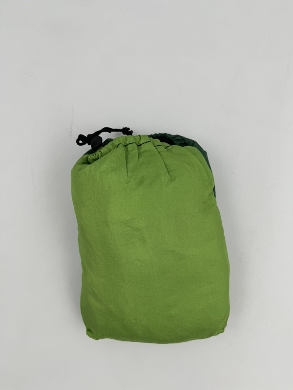 Tyouki Hammock Camping Double Lightweight Nylon Portable 2 Person Outdoor Green gallery