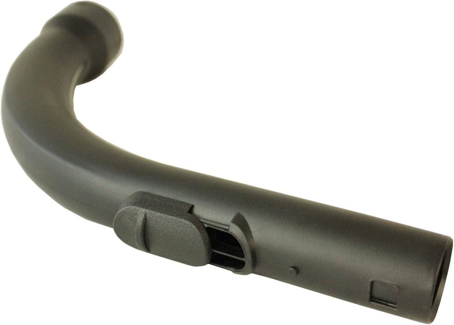 Curved Handle Attachment Hose End Designed to Fit Miele Vacuum Made to Replace gallery
