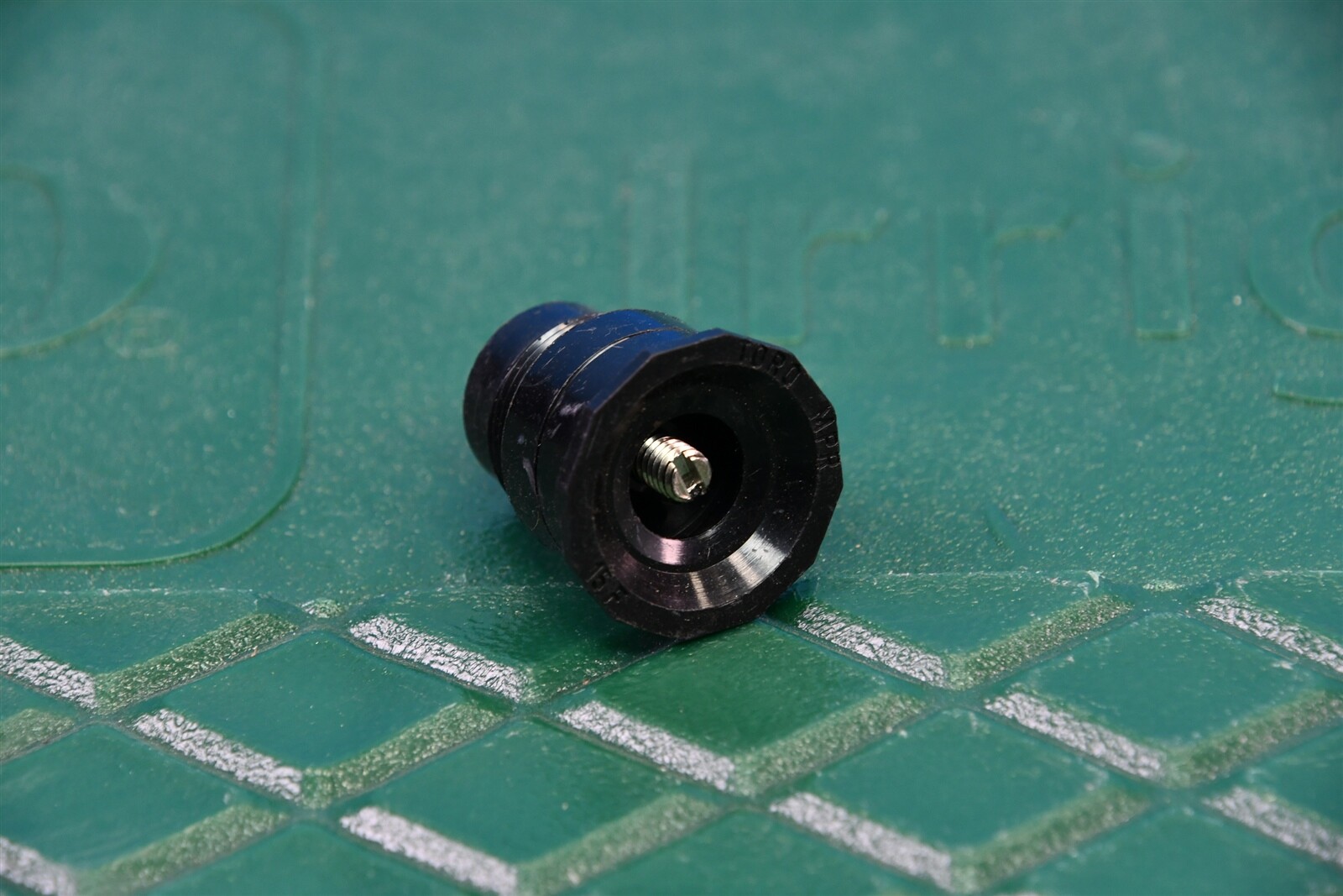 5 Toro 89-1401 MPR Male Threaded Nozzle 15ft 360 Deg Full Circle 20–75 PSI gallery