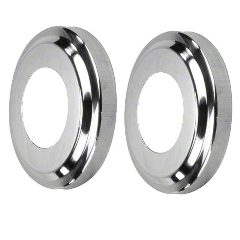 Anchor & Escutcheon Pool Rail Set - Two Pack gallery