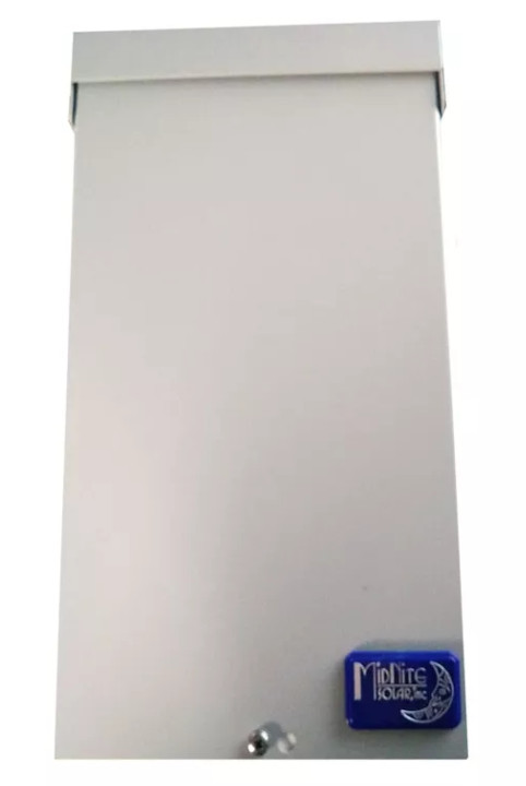 Midnite Solar PV3 Enclosure Combiner Breaker Box (Box Only) MNPV3 Solar & Wind gallery