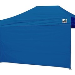 EURMAX Instant Canopy Camping Tent Tarp Shelter SIDEWALL Blue USA 10 X 15