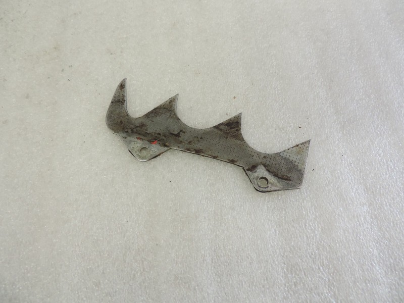 HARPOON CHAINSAW CLAW ONLY 667 SP ORIGINAL USED gallery