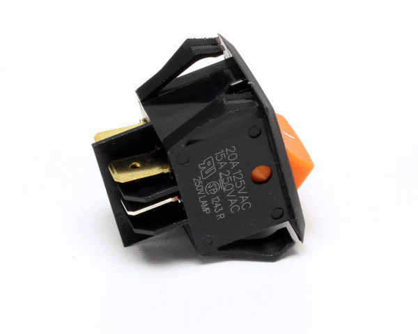 156527 Duke Switch,Lighted,Dpst,16A Genuine OEM DUK156527 gallery