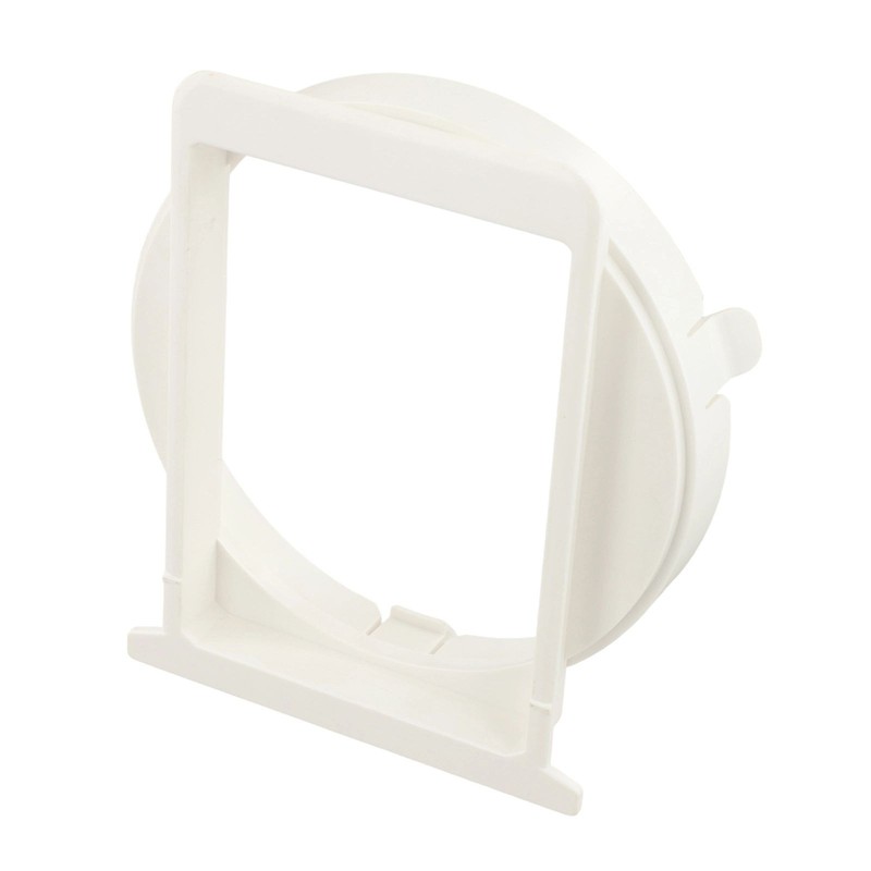 Portable Air Conditioner Interface for 13cm Exhaust Hose Compatibility gallery