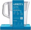Brita Water Filter Pitcher 10 Cup with 2 Filters gallery