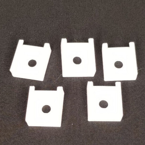 Clips for Philips Hue Lightstrip - White